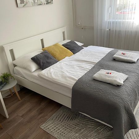 Magnolia Apartman Győr Exterior foto