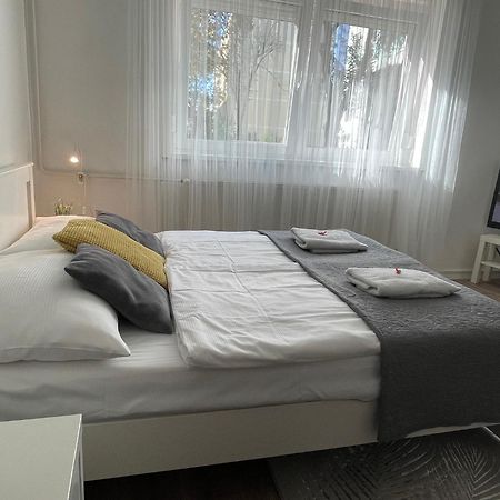Magnolia Apartman Győr Exterior foto