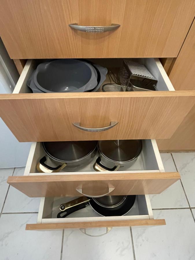 Magnolia Apartman Győr Exterior foto