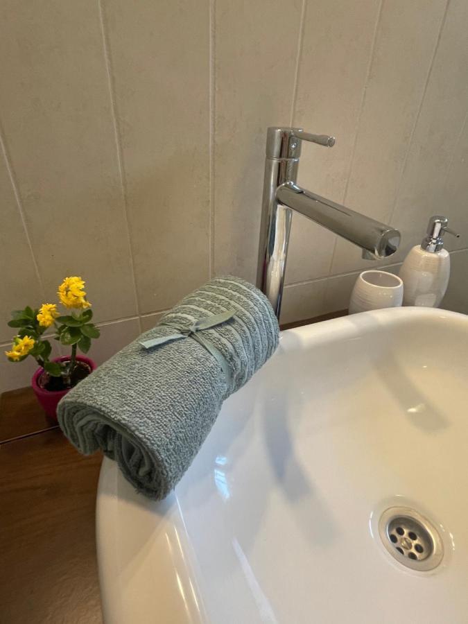 Magnolia Apartman Győr Exterior foto