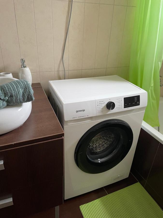 Magnolia Apartman Győr Exterior foto