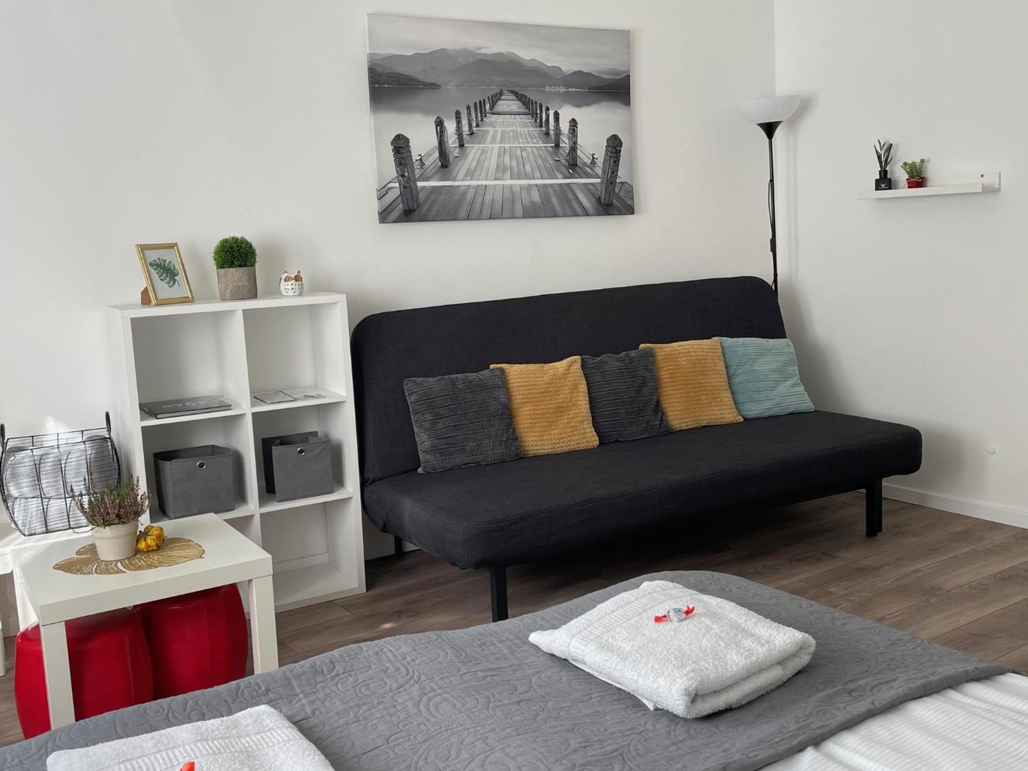 Magnolia Apartman Győr Exterior foto